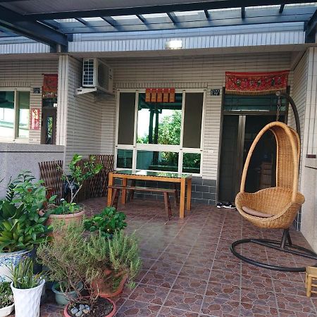 公館yes行旅 Lejlighed Gongguan Eksteriør billede