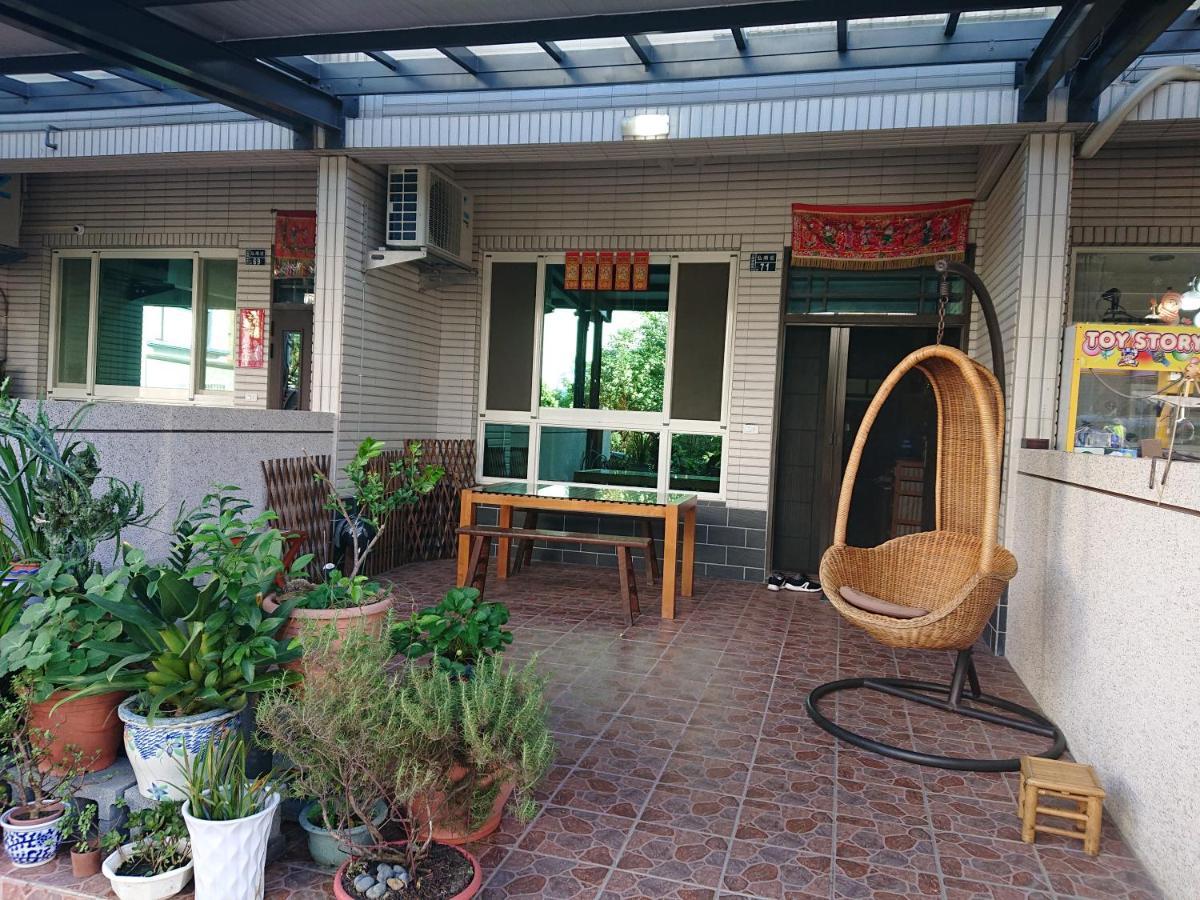 公館yes行旅 Lejlighed Gongguan Eksteriør billede